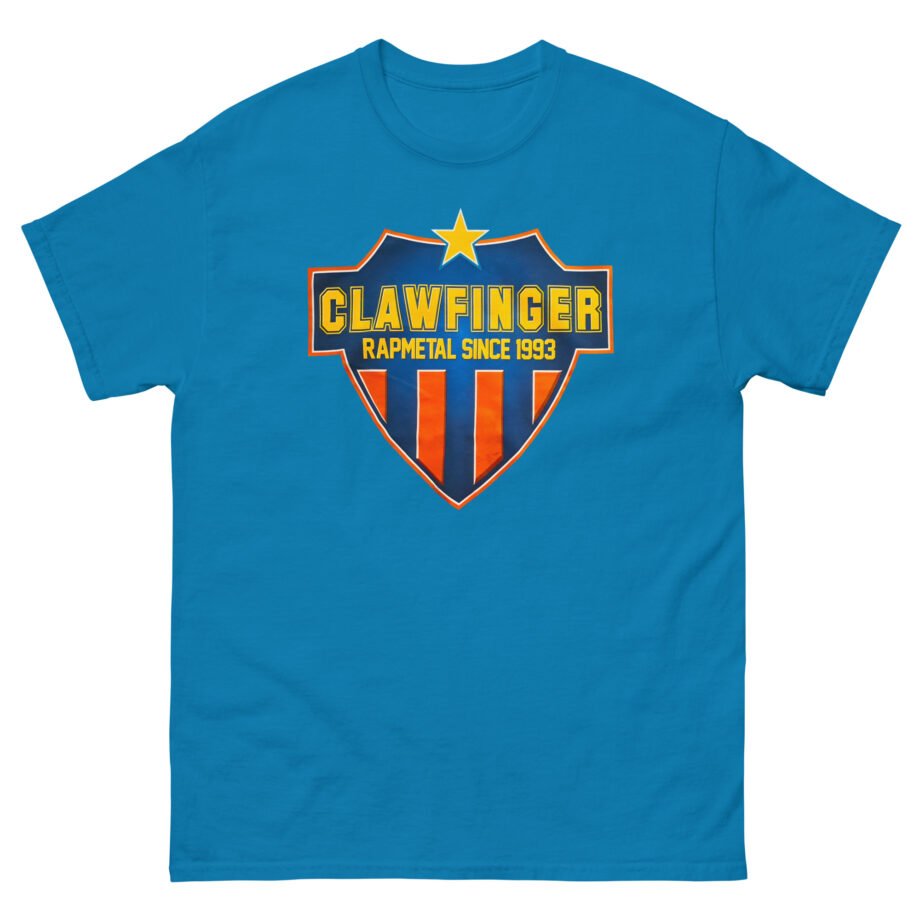 Clawfinger Rapmetal Since 1993 Unisex classic tee