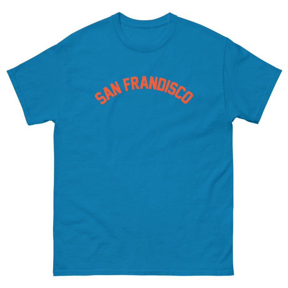 Dom Dolla Sanfrandisco Unisex classic tee