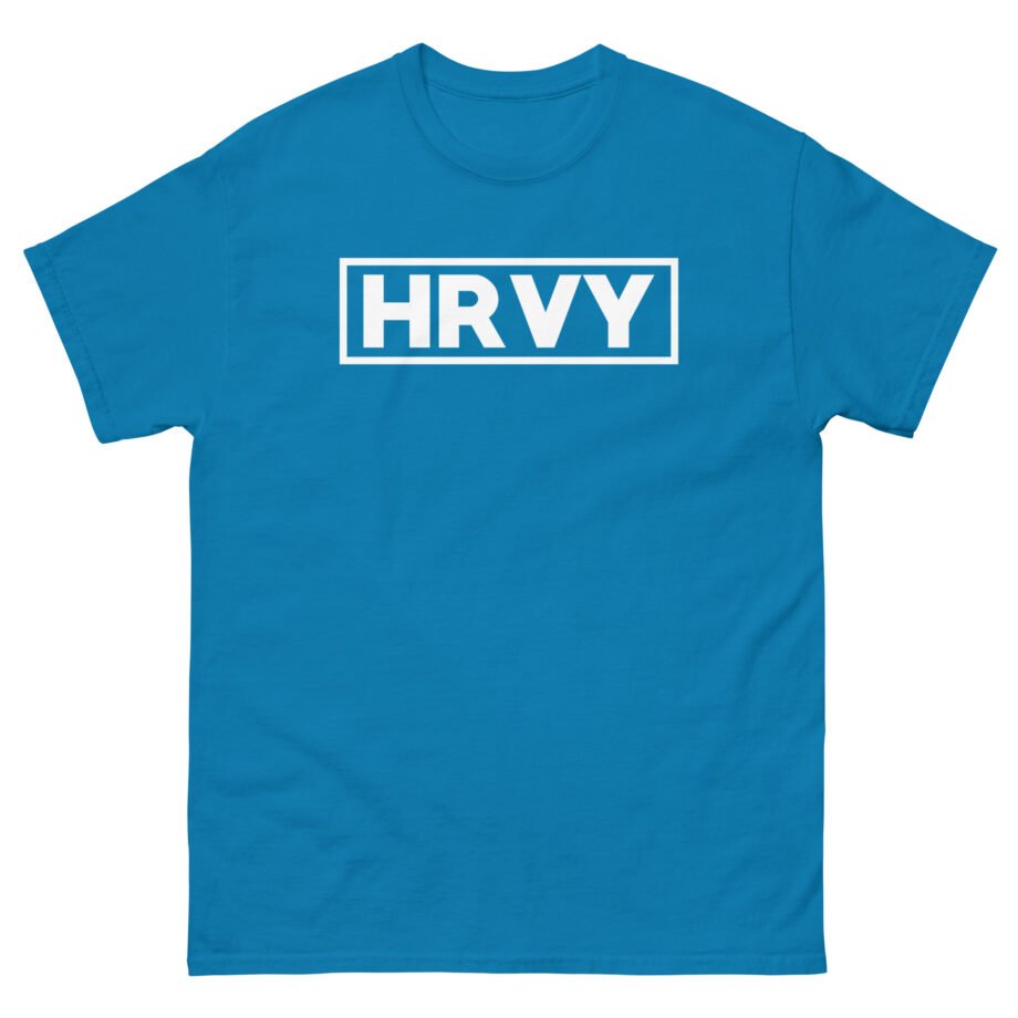 HRVY Logo Unisex classic tee