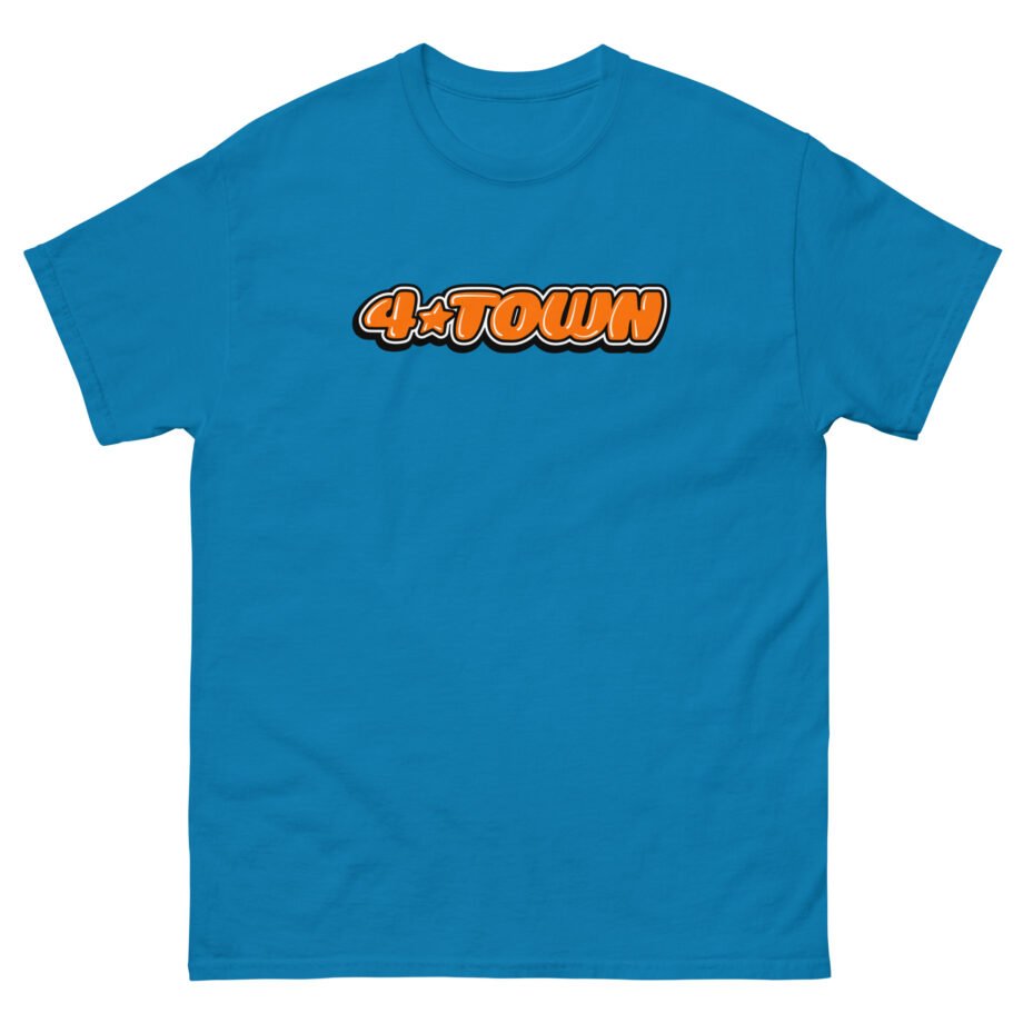 4town Nobody Like U Unisex classic tee