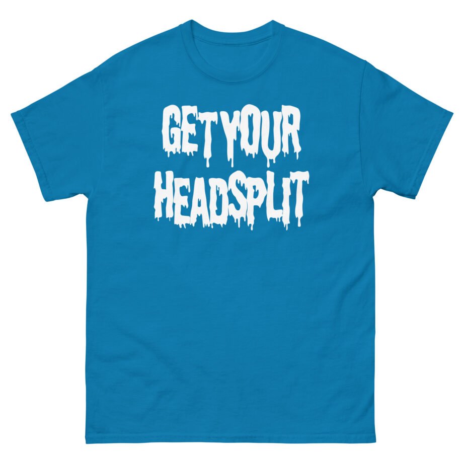 Signed Maggie Headsplit Unisex classic tee
