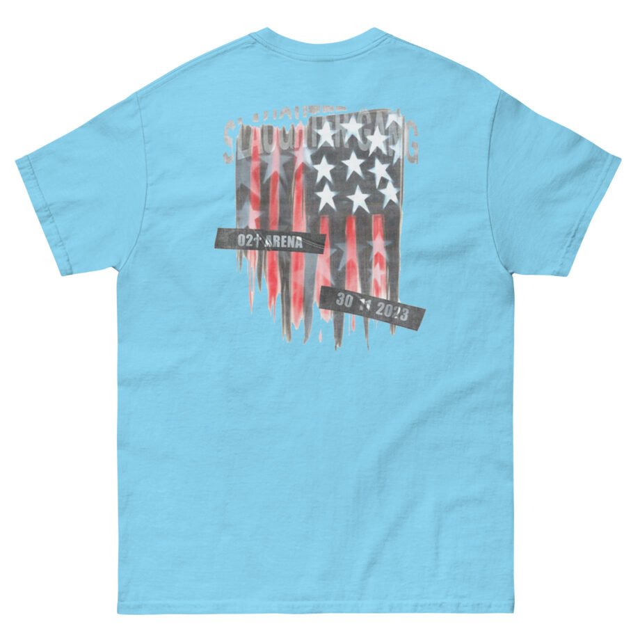 21 Savage Live From London Unisex classic tee
