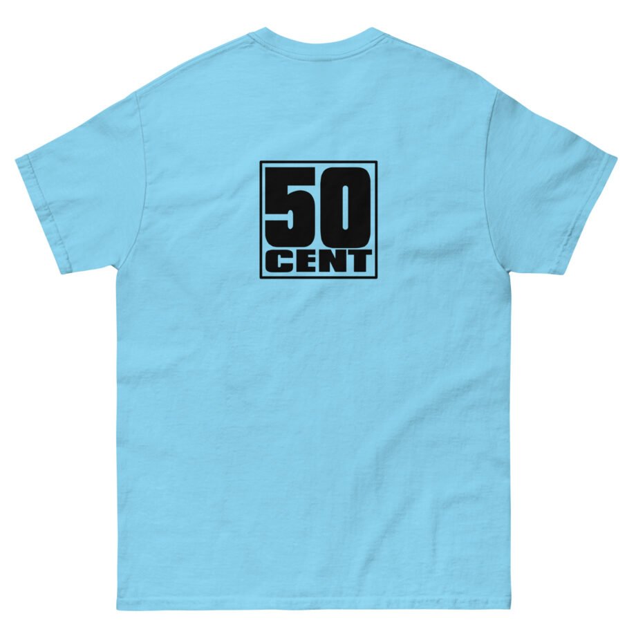 50 Cent Unisex classic tee