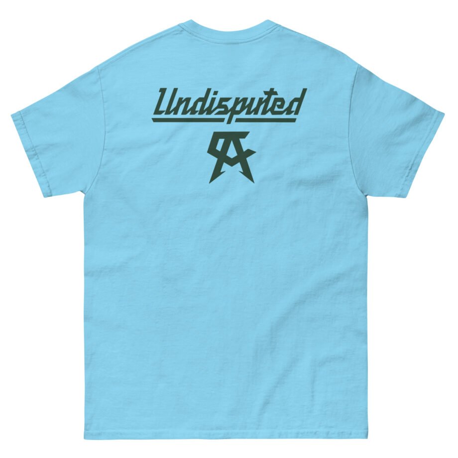 Canelo Crowned Unisex classic tee