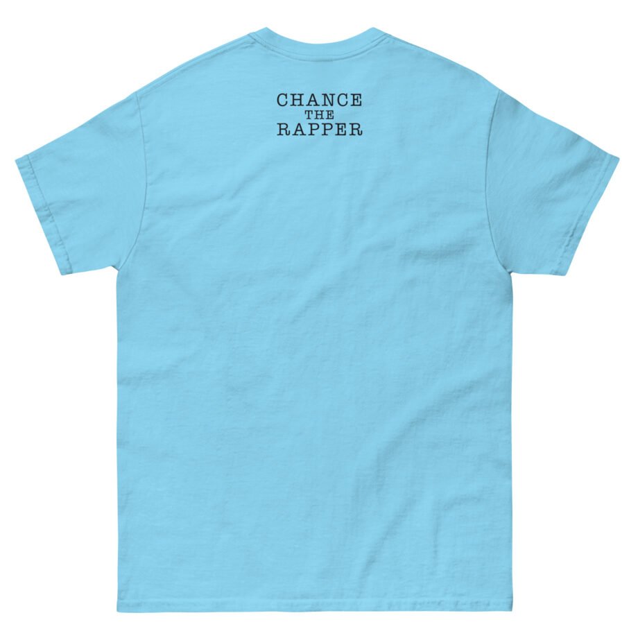 Chance the Rapper I <3 My Wife Unisex classic tee