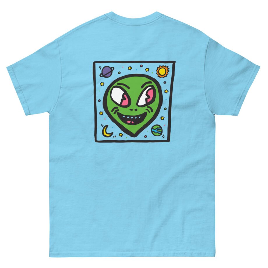 Laurenzside Alien Unisex classic tee