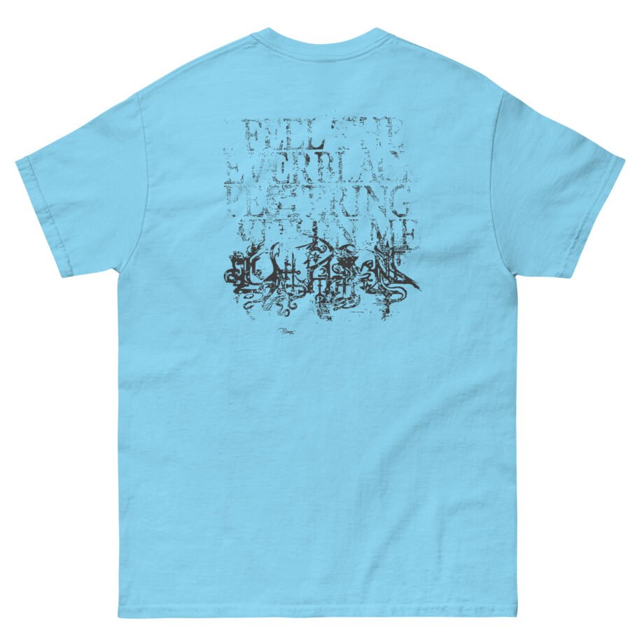 Lorna Shore Iftefwm Sigil Unisex classic tee
