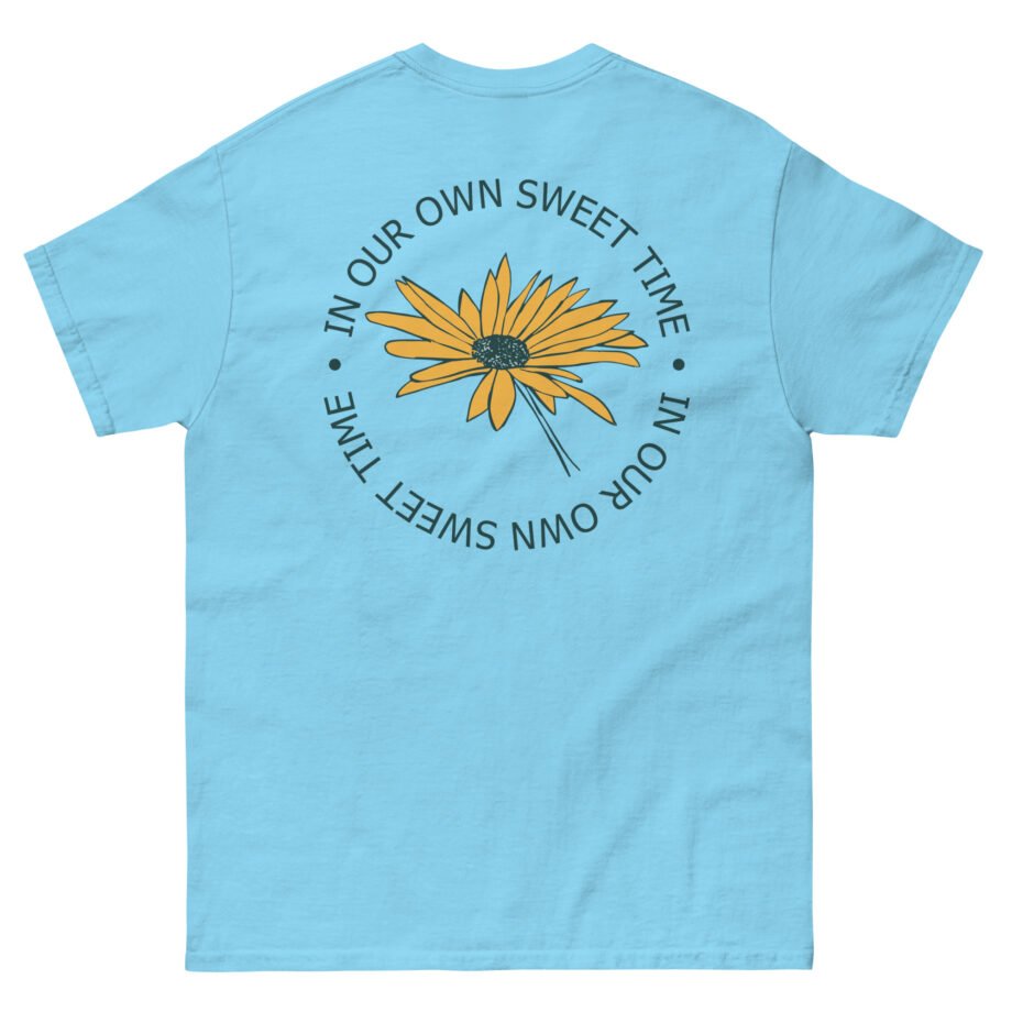 Vance Joy Daisy Emblem Album Unisex classic tee