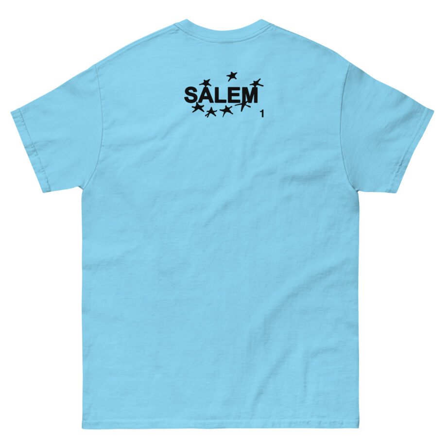 Salem PUMPKIN Unisex classic tee