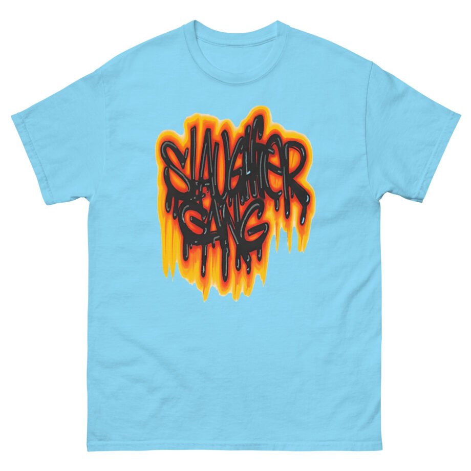 21 Savage Slaughter Gang Unisex classic tee