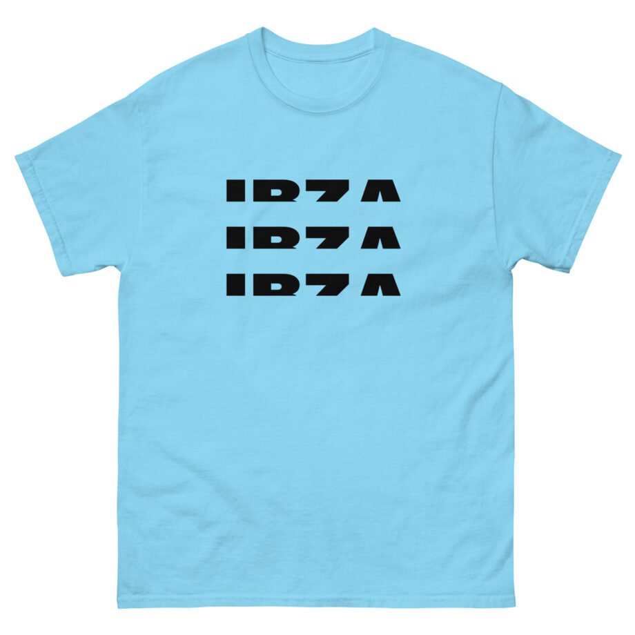 Axwell SHM Ibiza Unisex classic tee