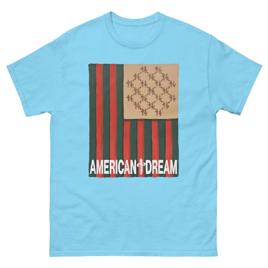 21 Savage Flag Unisex classic tee