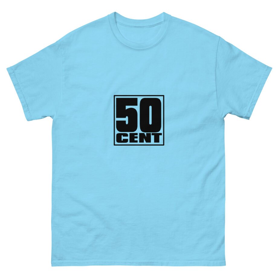 50 Cent Unisex classic tee