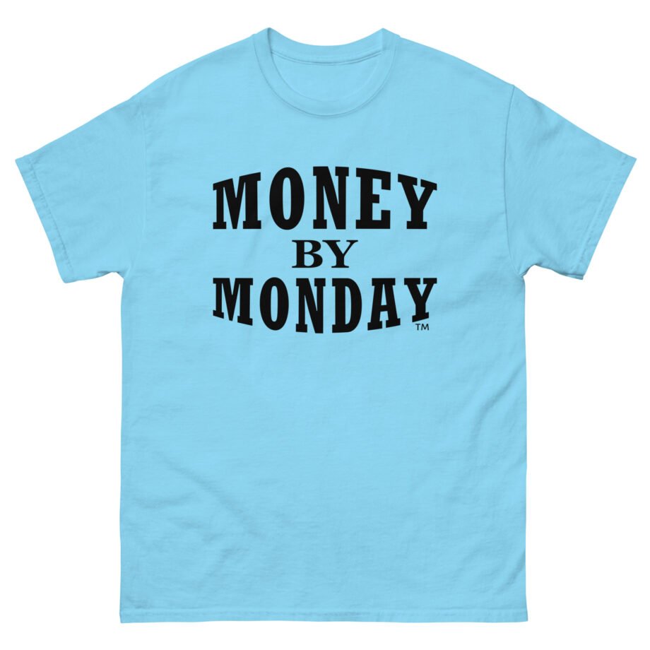 50 Cent Money by Monday Unisex classic tee