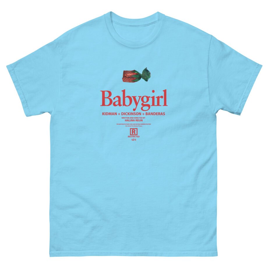 A24 Babygirl Candy Unisex classic tee