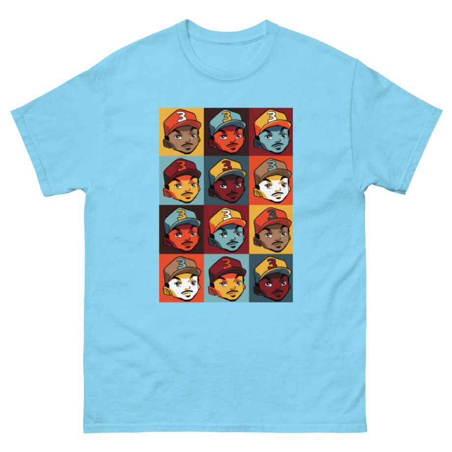 Chance the Rapper Repeat Unisex classic tee