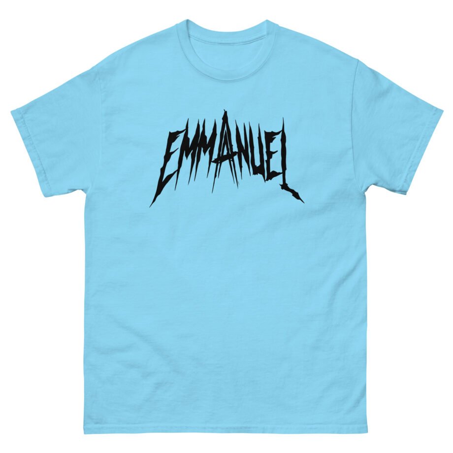 Anuel Aa Emmanuel Unisex classic tee