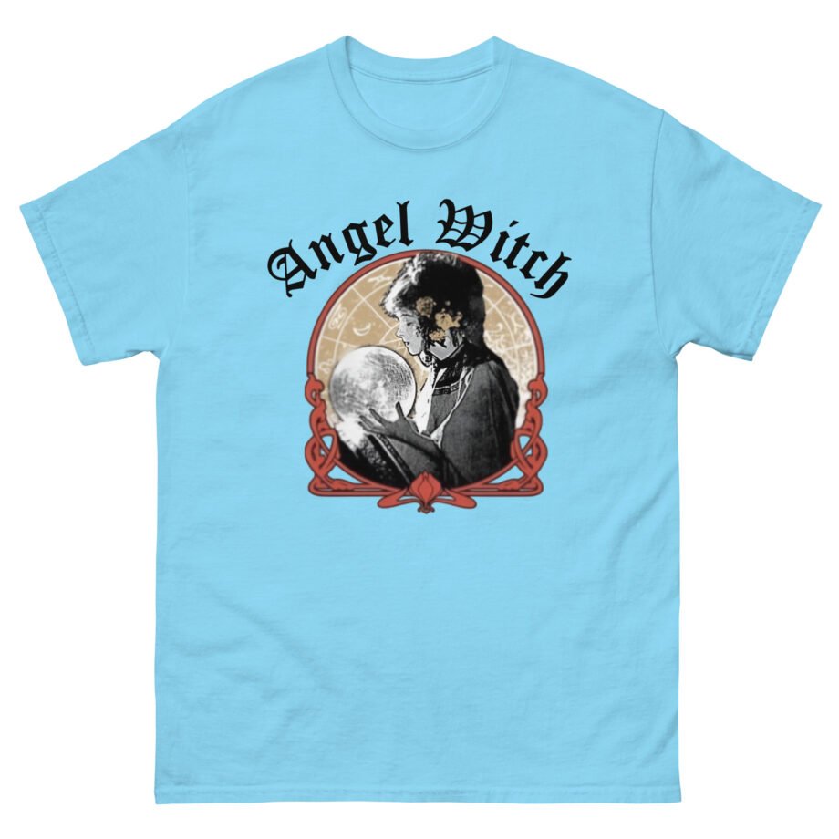 Angel Witch Sorceress Unisex classic tee