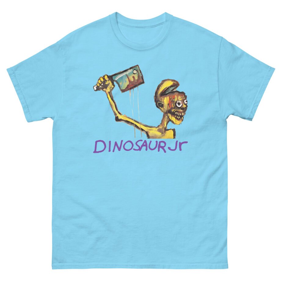 Dinosaur Jr Start Choppin Unisex classic tee