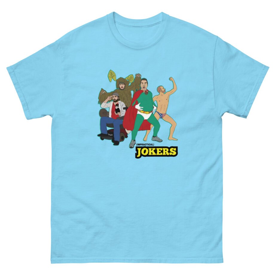 Impractical Jokers Unisex classic tee