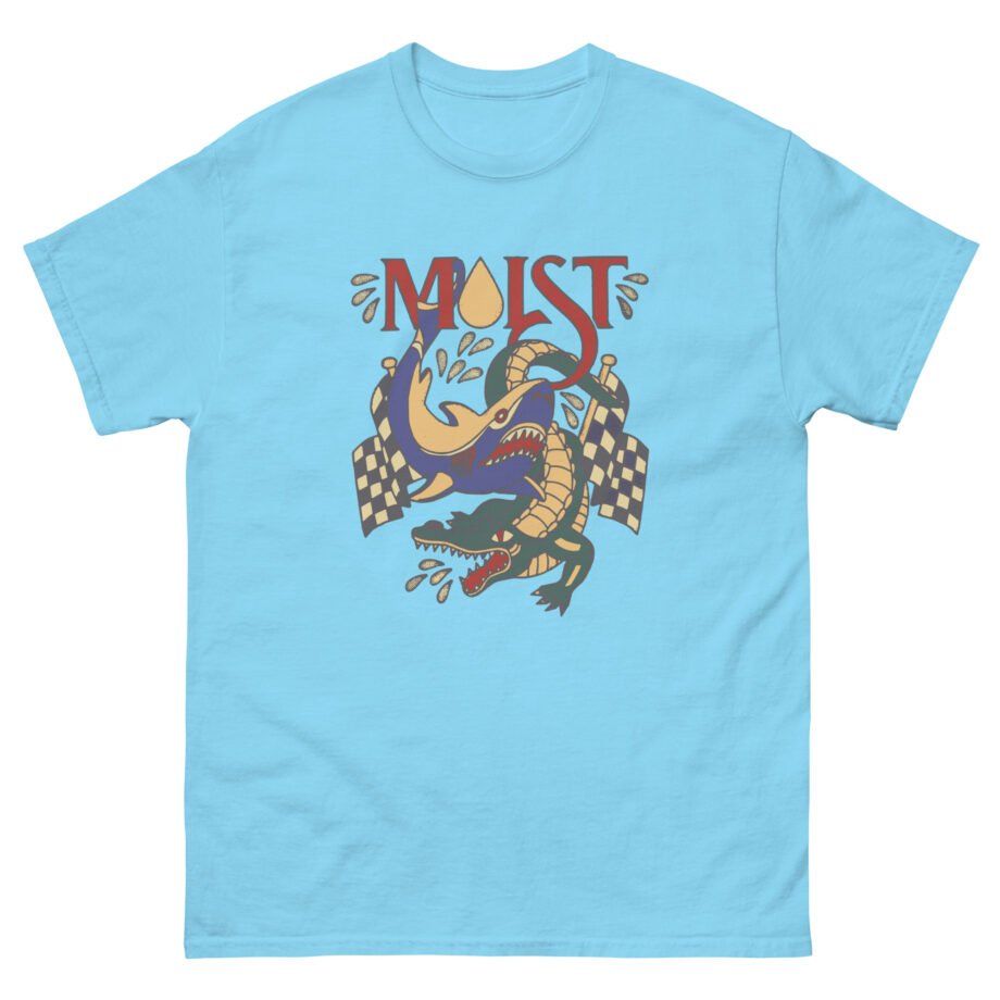 Moist Special Edition Swampcore Unisex classic tee