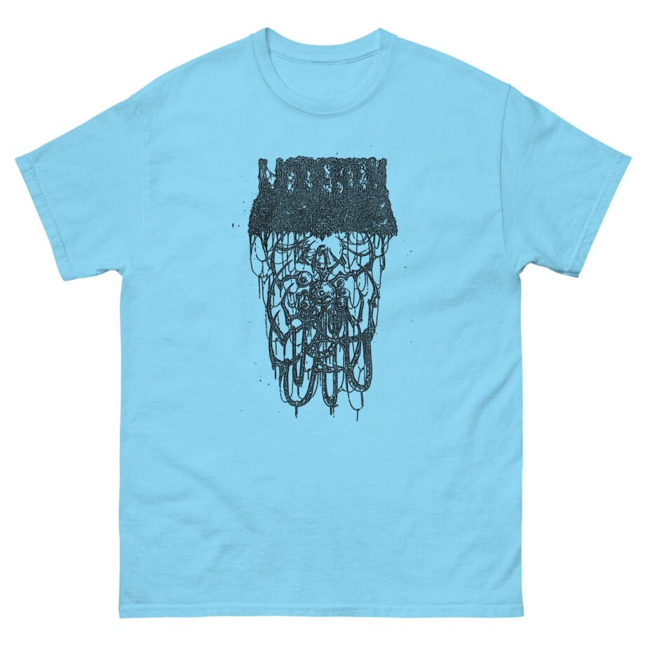 Undeath Eye Goop Unisex classic tee