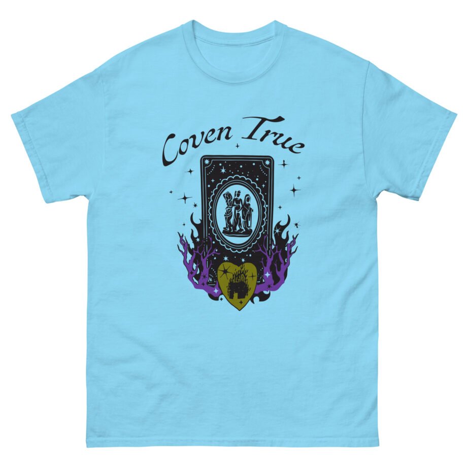 Marvel Agatha All Along Coven True Unisex classic tee