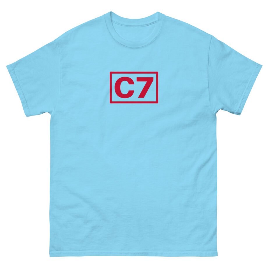 Codeseven Go Let It In Unisex classic tee