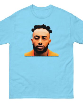 Aminé Serving Face Unisex classic tee
