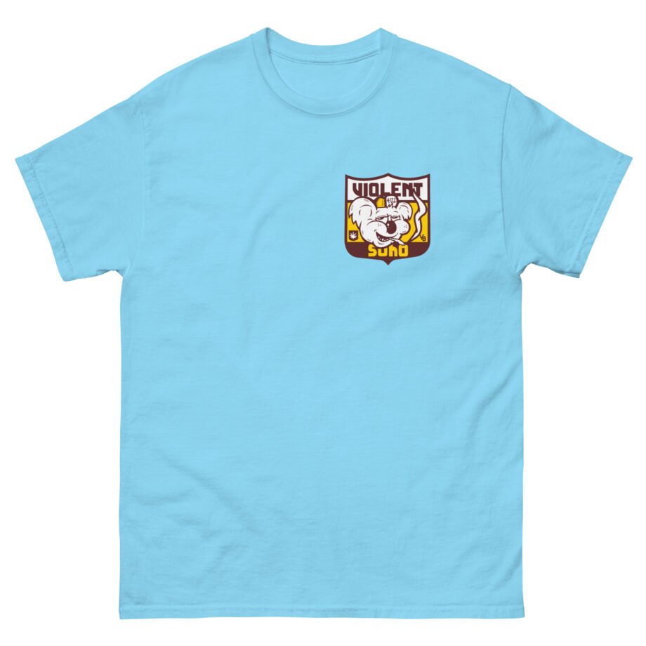 Violent Soho Brisbane Bears Unisex classic tee