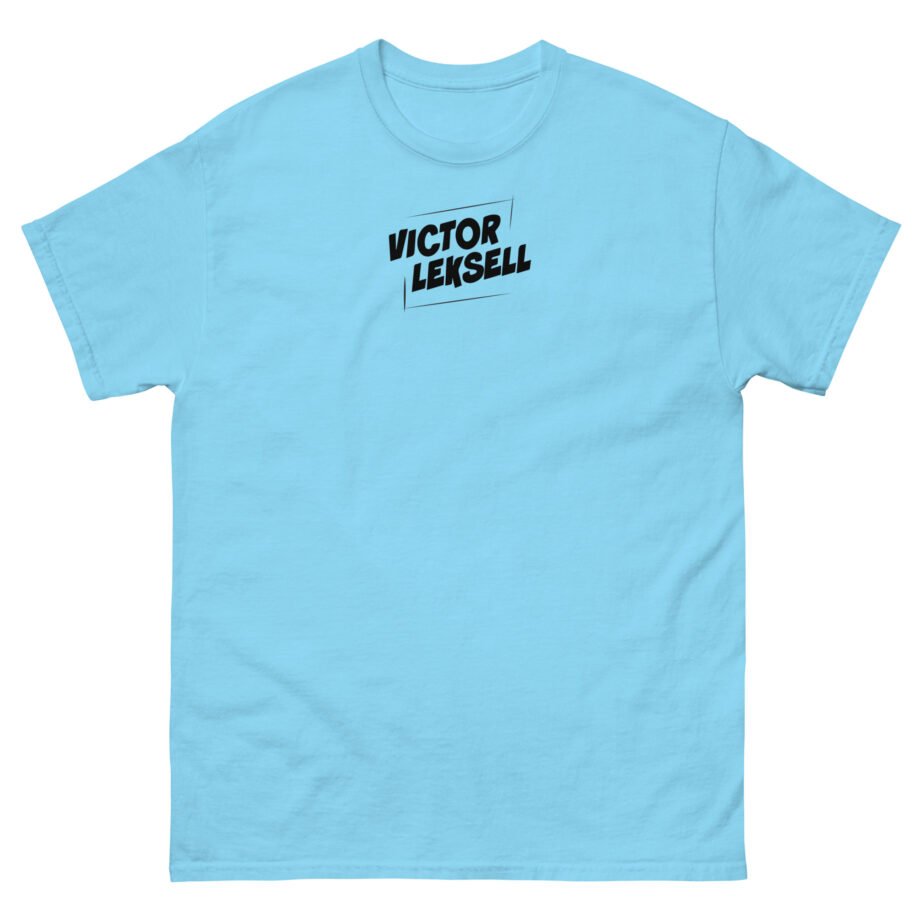 Victor Leksell Unisex classic tee