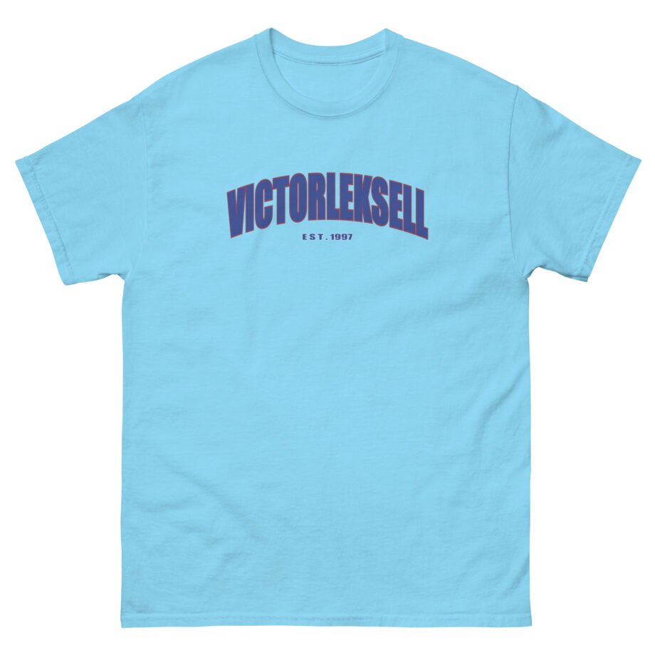 Victor Leksell Unisex classic tee