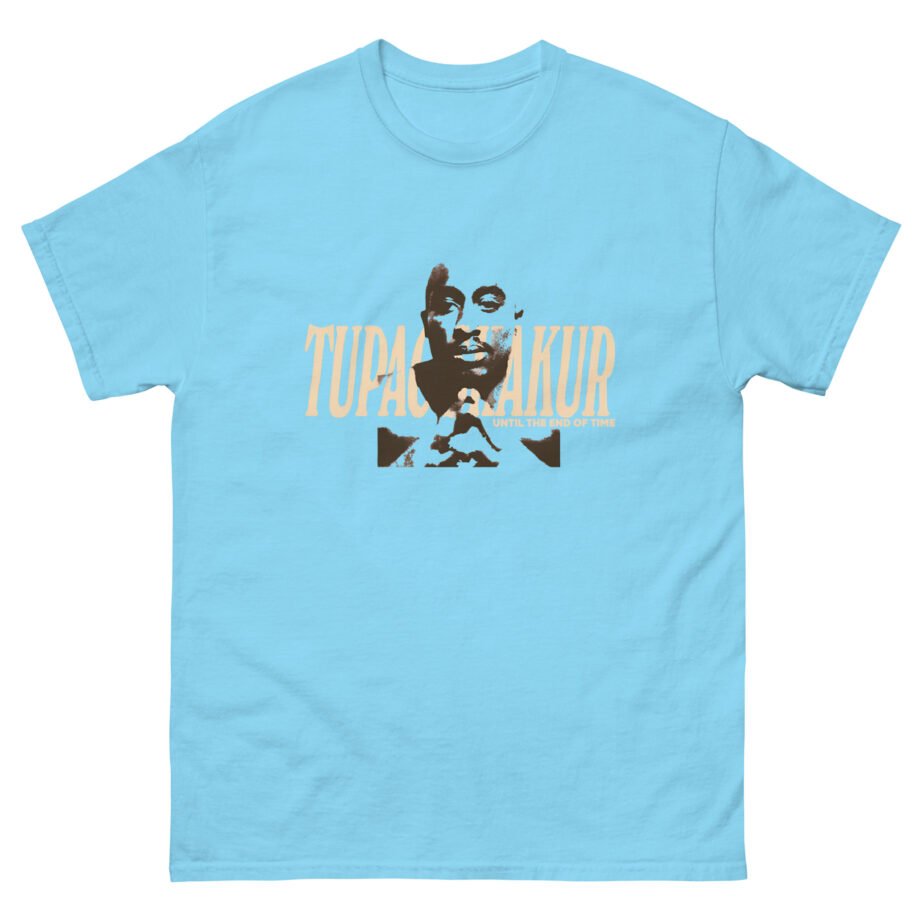 2pac Until the End of Time Unisex classic tee