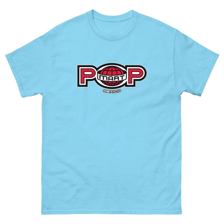 U2 Pop Logo Unisex classic tee