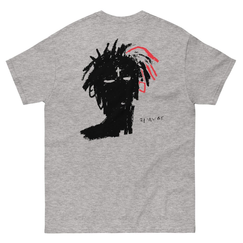 21 Savage Doodle Unisex classic tee