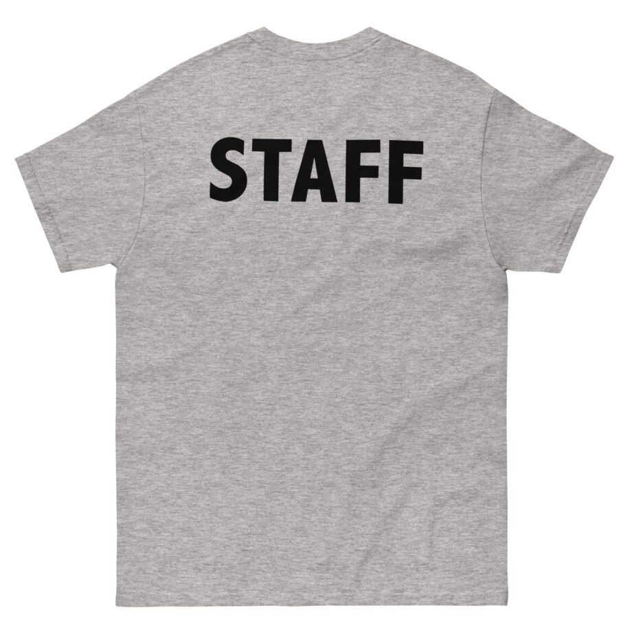 A24 Mint Crater Gym Staff Unisex classic tee