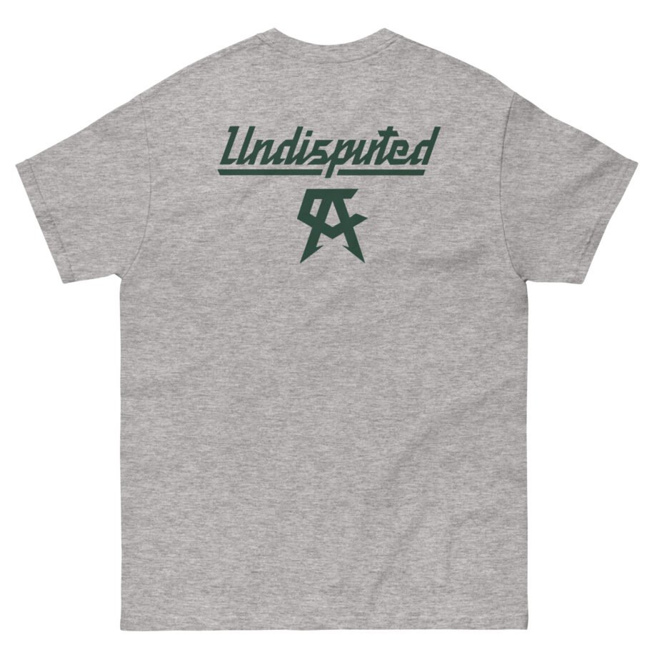 Canelo Crowned Unisex classic tee