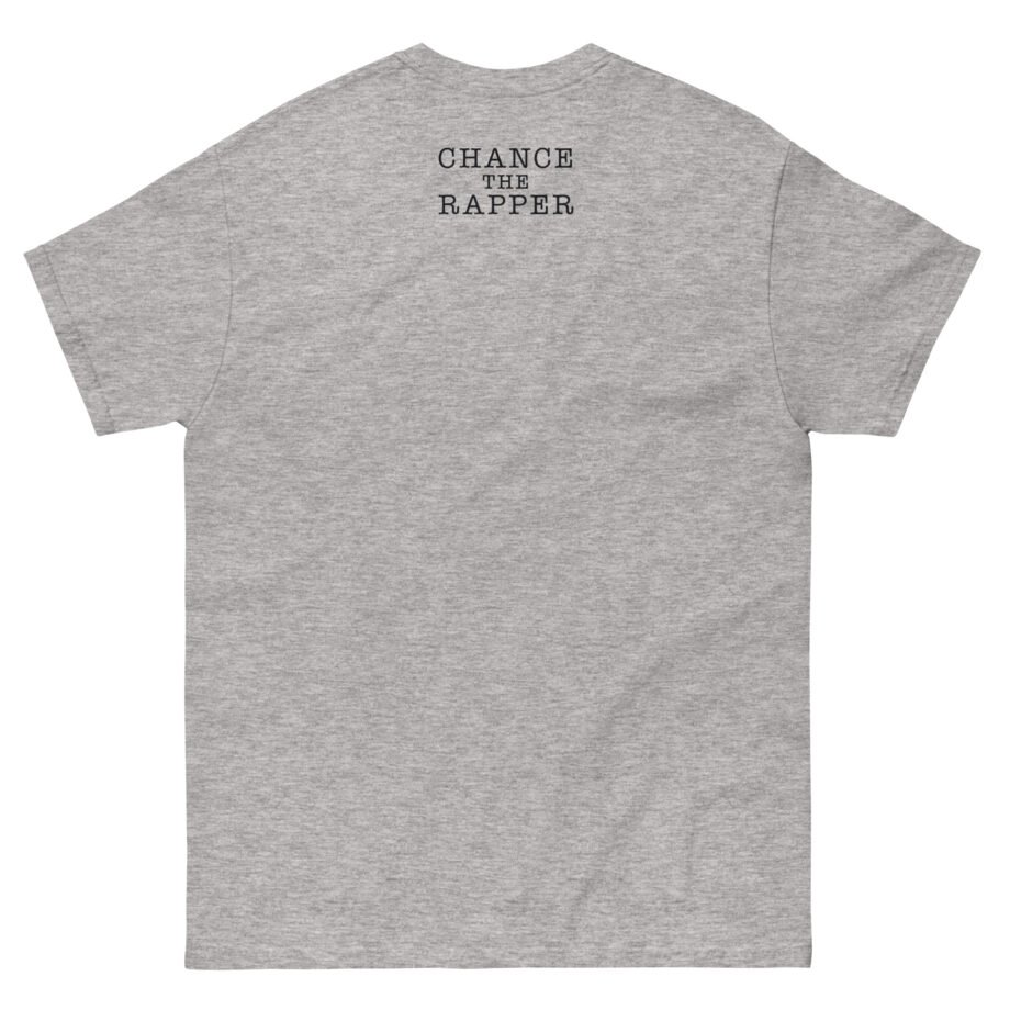Chance the Rapper I <3 My Wife Unisex classic tee