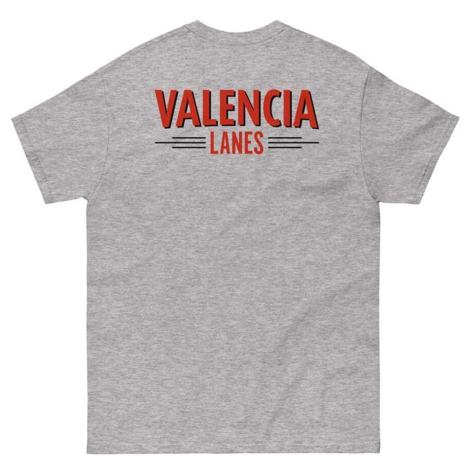 Valencia Lanes Unisex classic tee