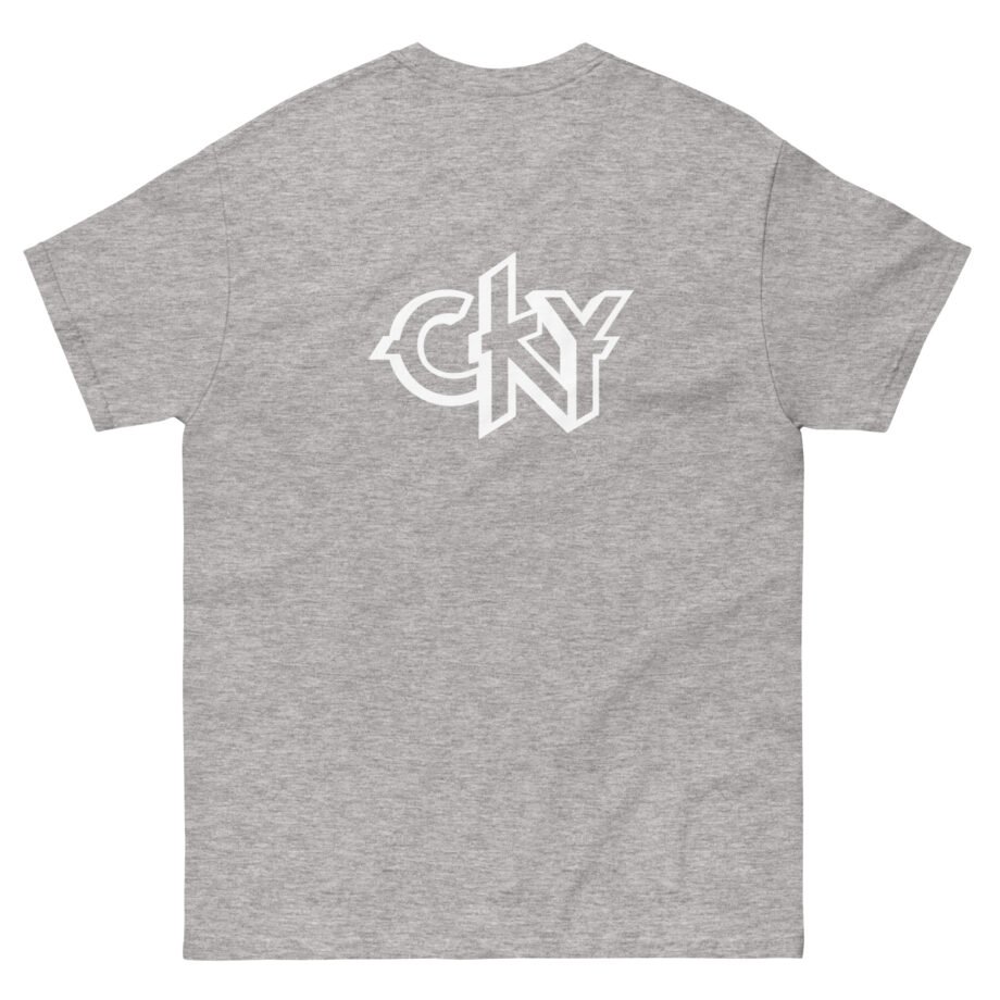 CKY Listen to Unisex classic tee