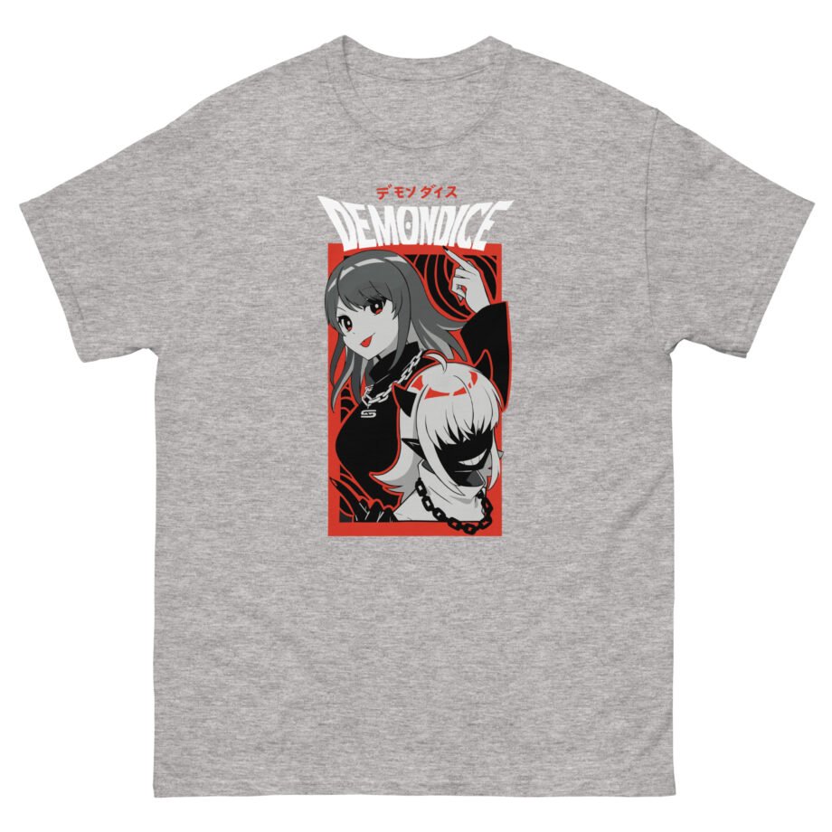 Demondice Unisex classic tee