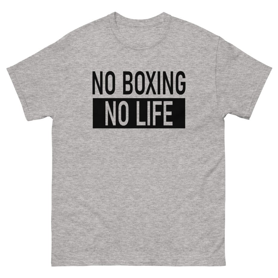 Canelo Bars Unisex classic tee