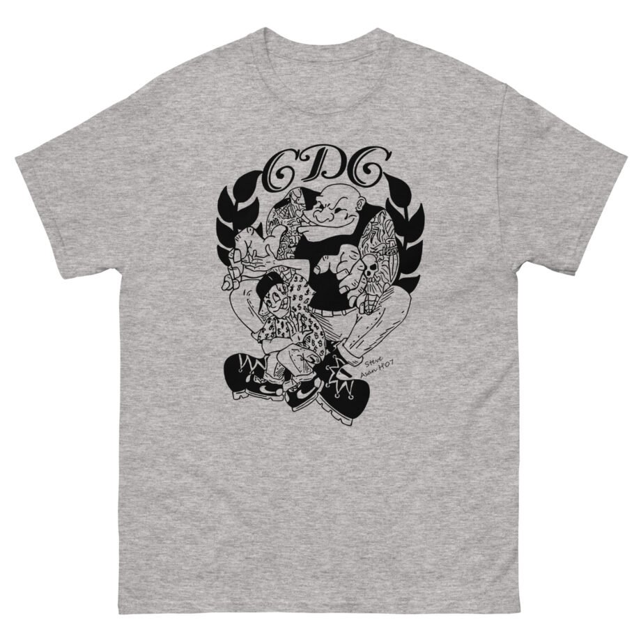 CDC Ghetto Unisex classic tee
