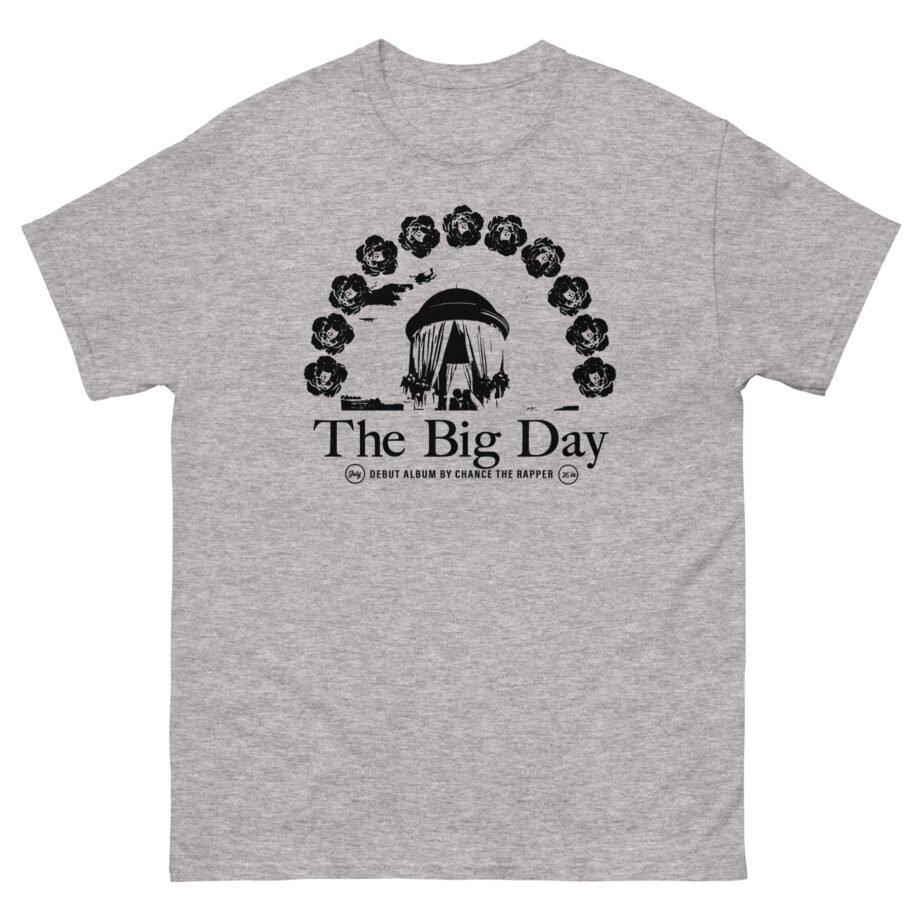 Chance the Rapper Gazebo Unisex classic tee