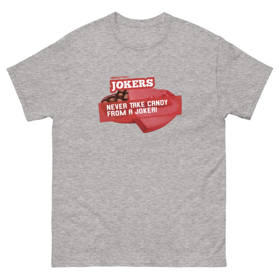 Impractical Jokers Unisex classic tee