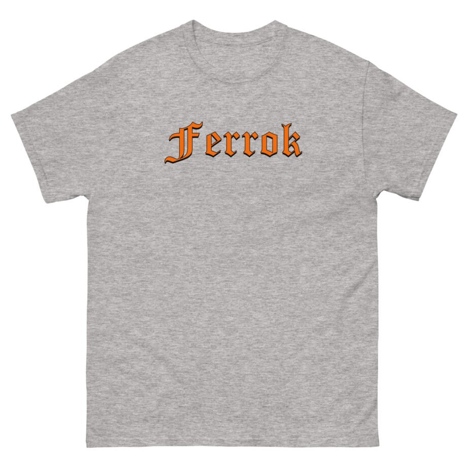 Terror Pain Into Power Unisex classic tee