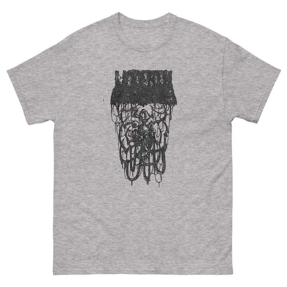 Undeath Eye Goop Unisex classic tee