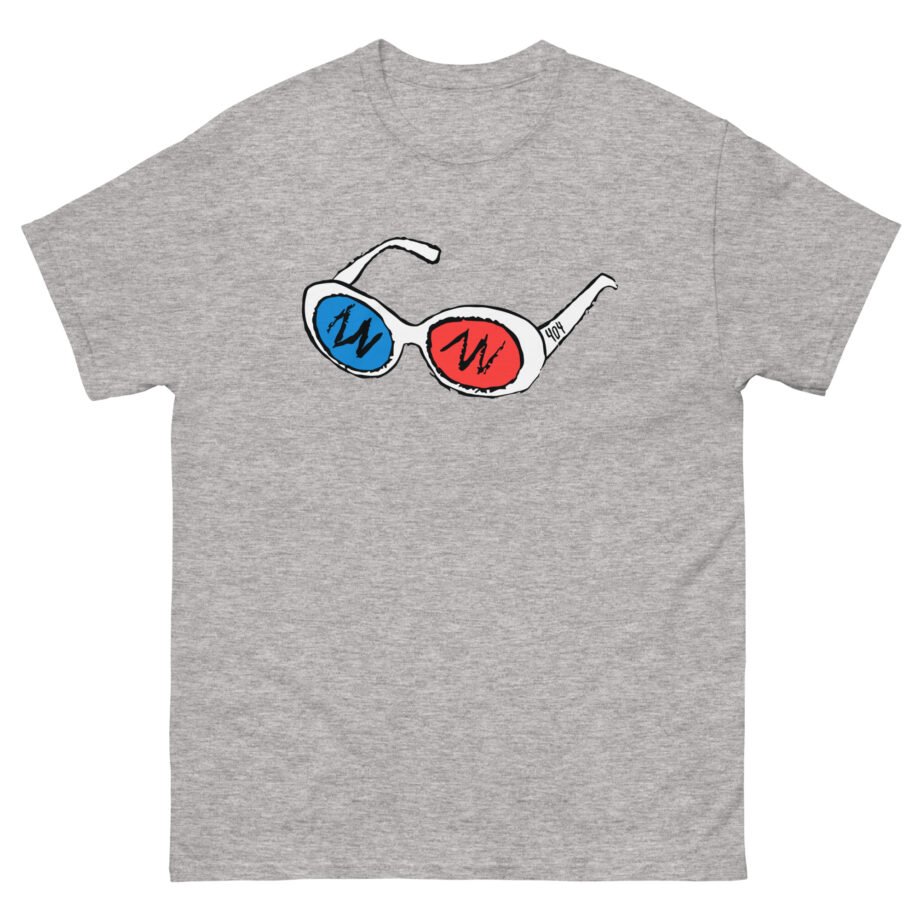 Georgenotfound 3d Goggles Unisex classic tee