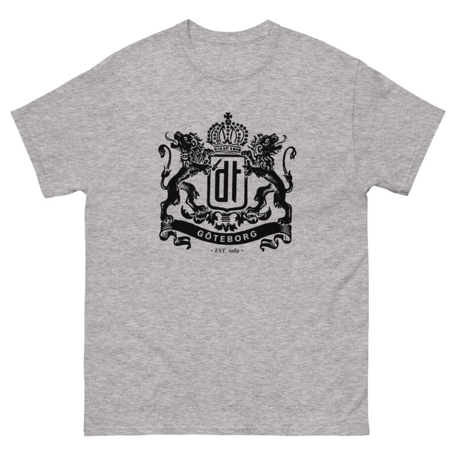 Dark Tranquillity Göteborg Unisex classic tee