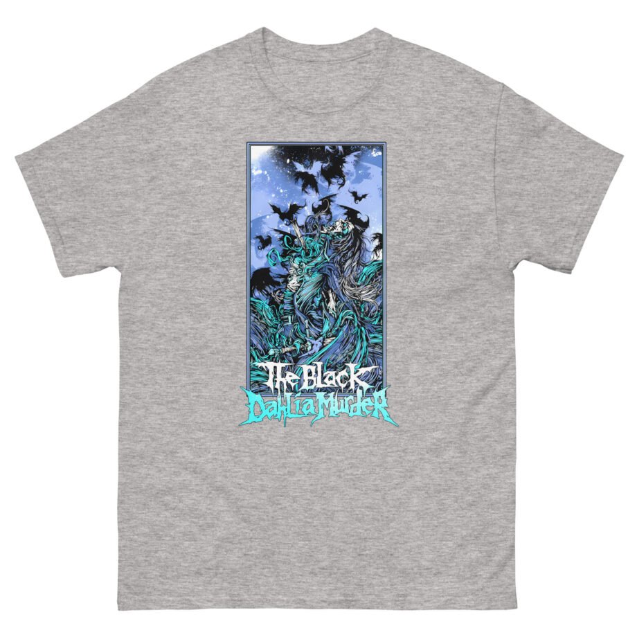 Black Dahlia Murder Dracula Unisex classic tee